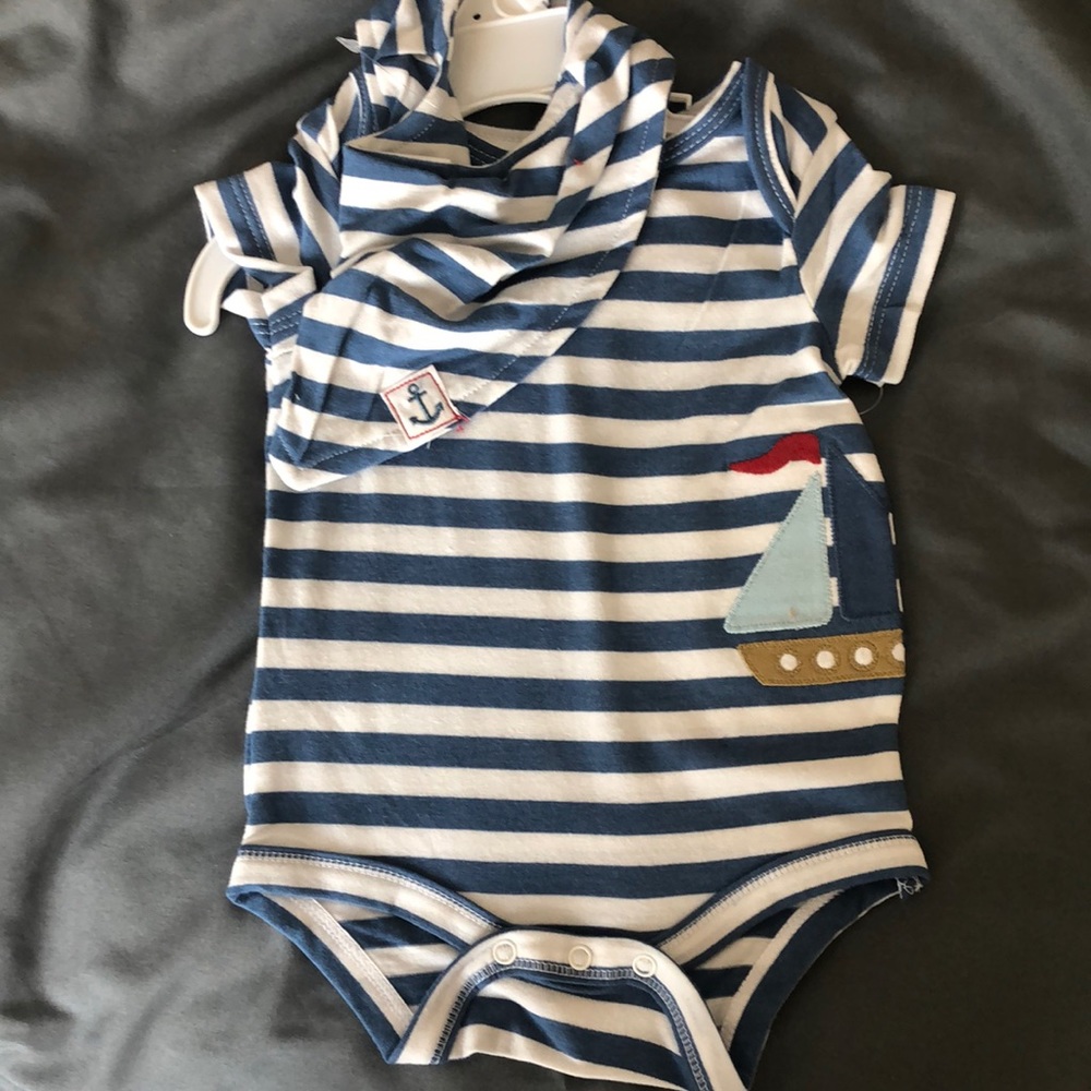 Boys two piece set